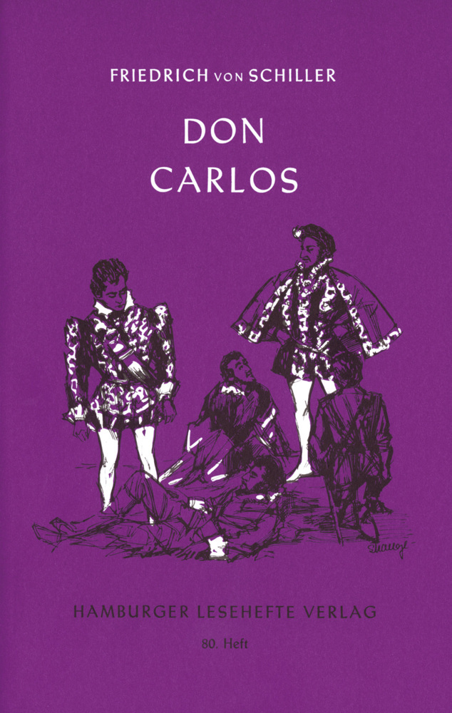 Don Carlos, Infant von Spanien main product photo