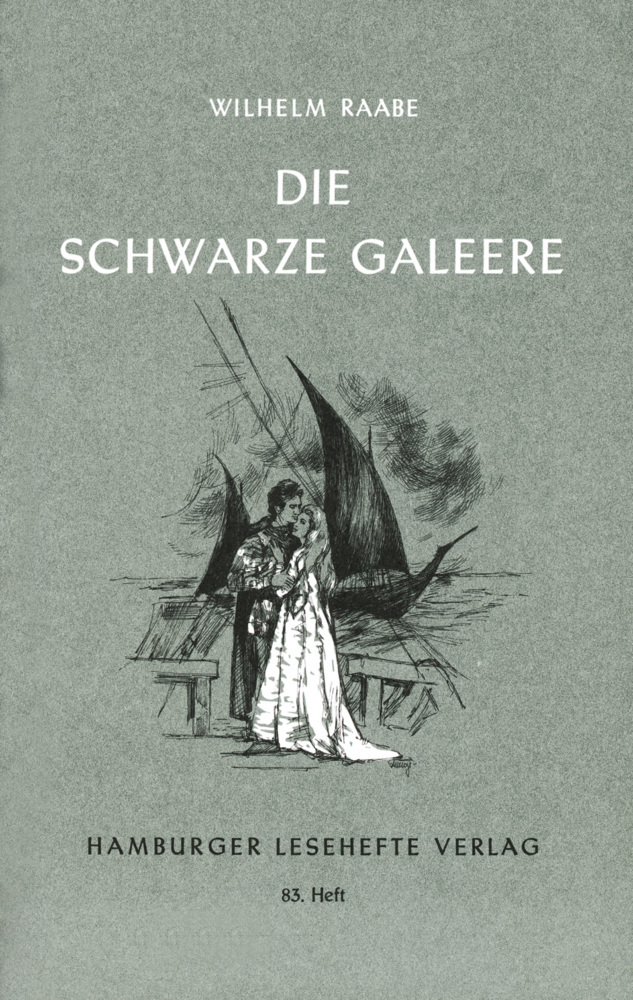 Die schwarze Galeere main product photo