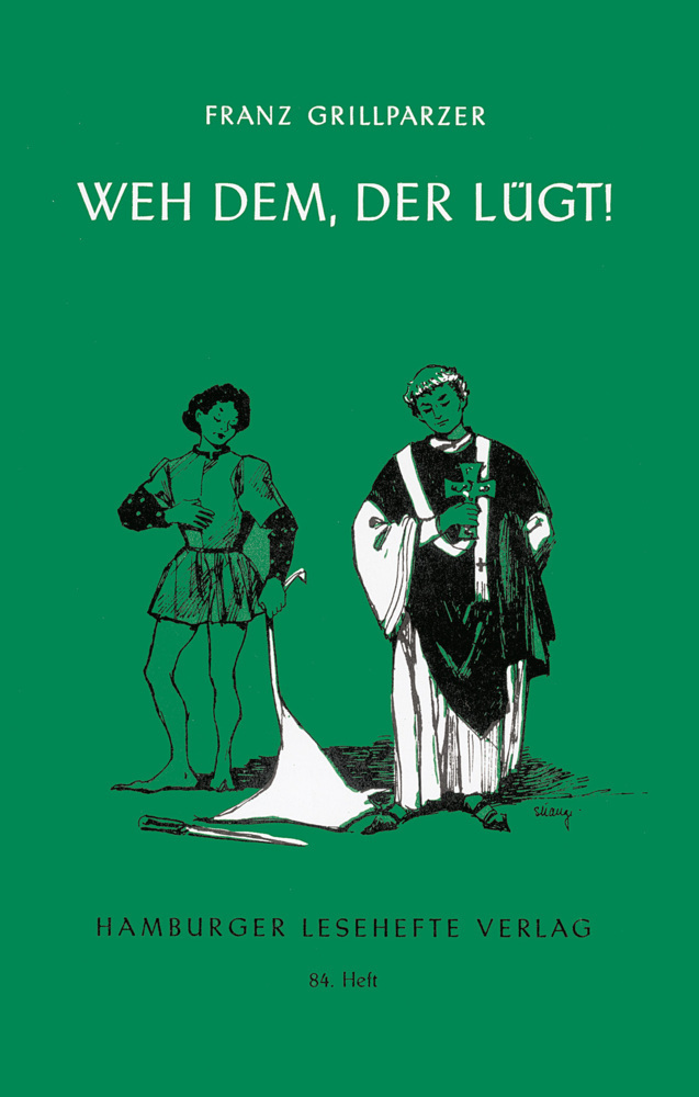 Weh dem, der lügt main product photo