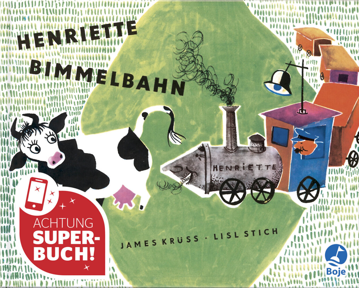 Henriette Bimmelbahn main product photo
