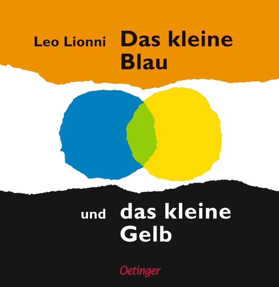 Das kleine Blau und das kleine Gelb main product photo
