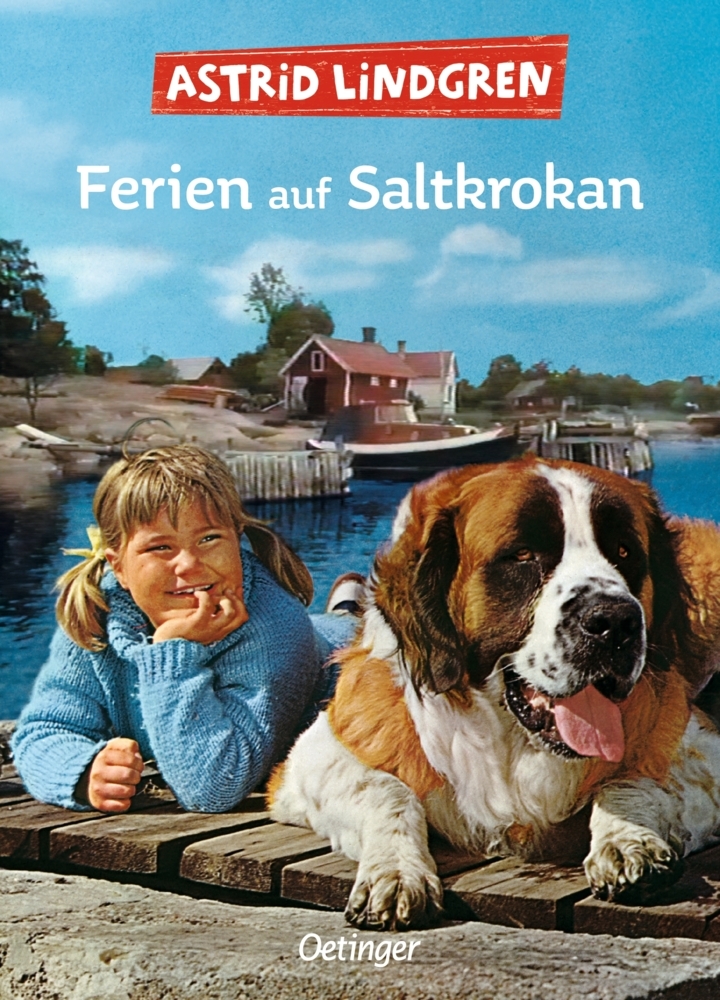 Ferien auf Saltkrokan main product photo