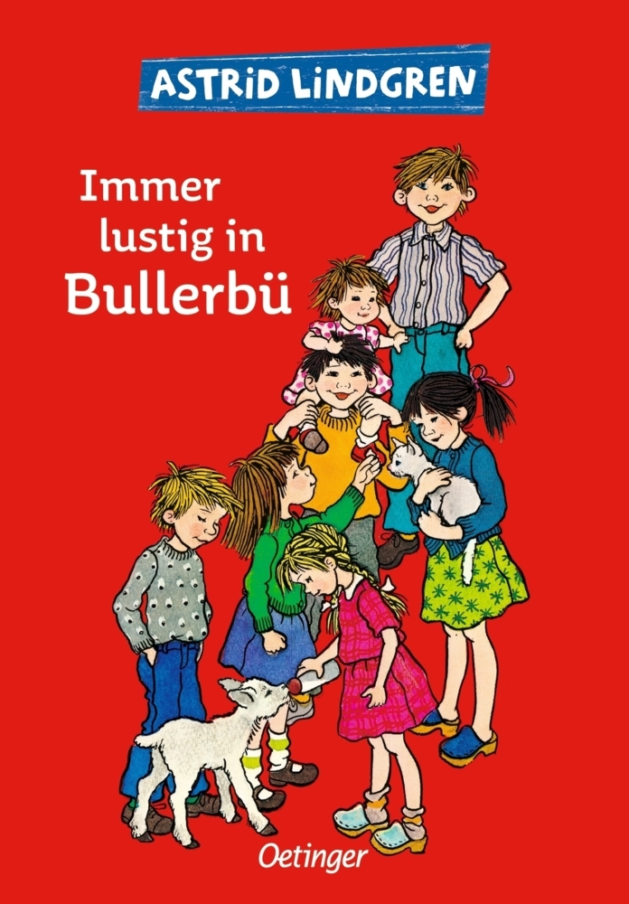 Wir Kinder aus Bullerbü 3. Immer lustig in Bullerbü main product photo