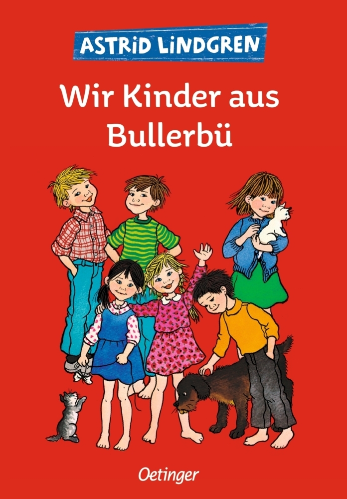 Wir Kinder aus Bullerbü 1 main product photo