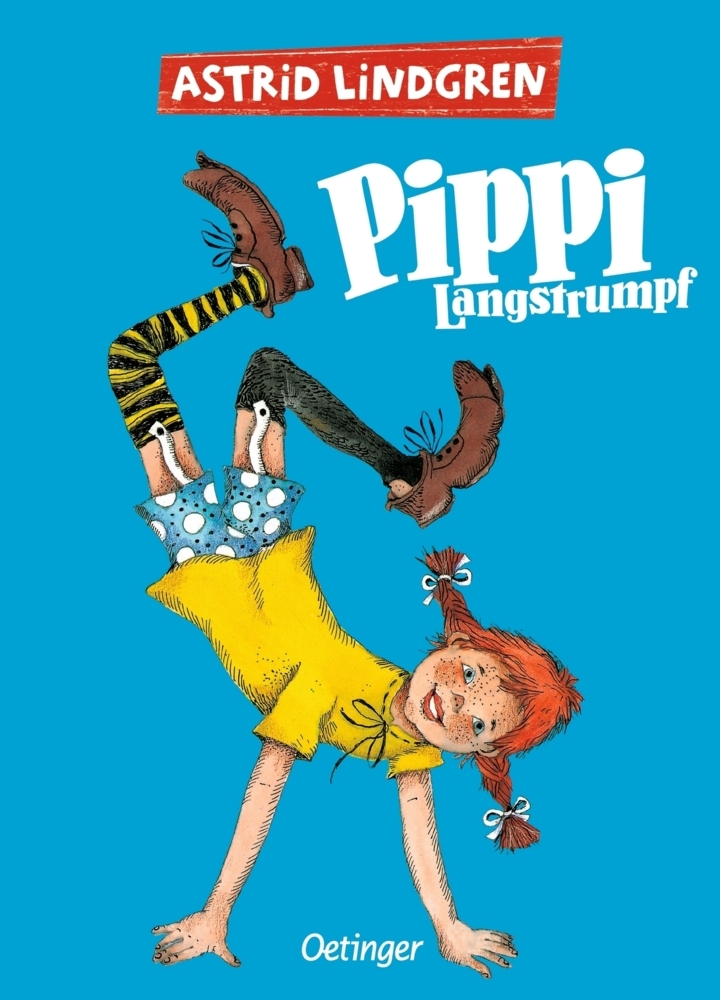 Pippi Langstrumpf. Gesamtausgabe main product photo