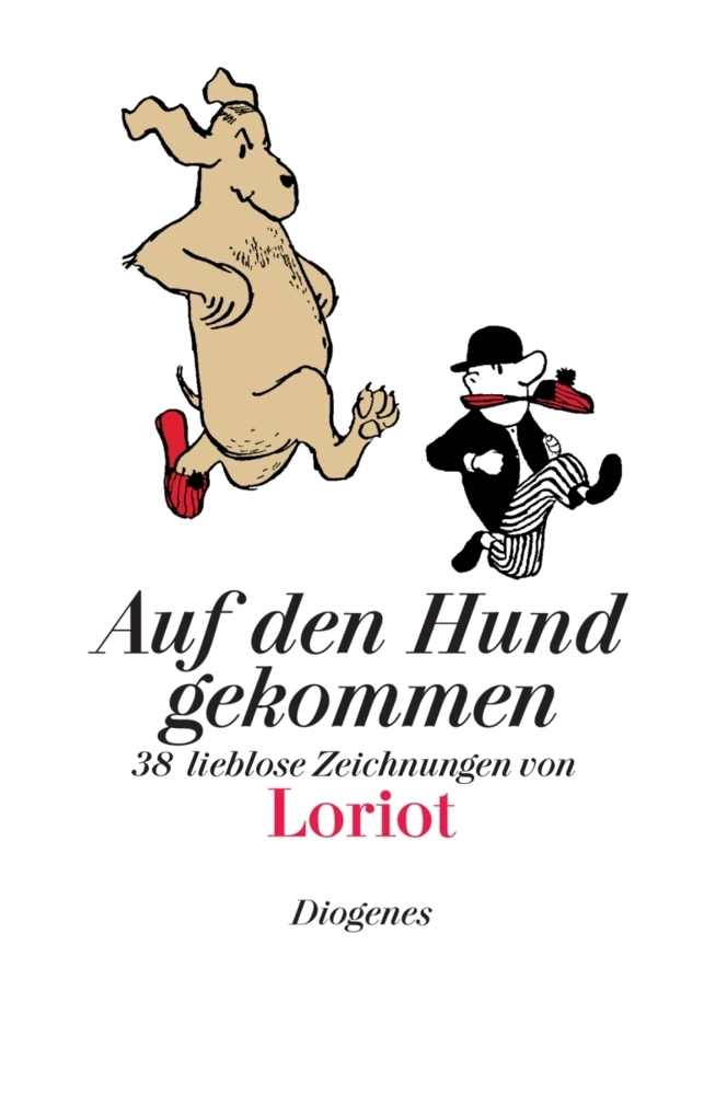 Auf den Hund gekommen main product photo
