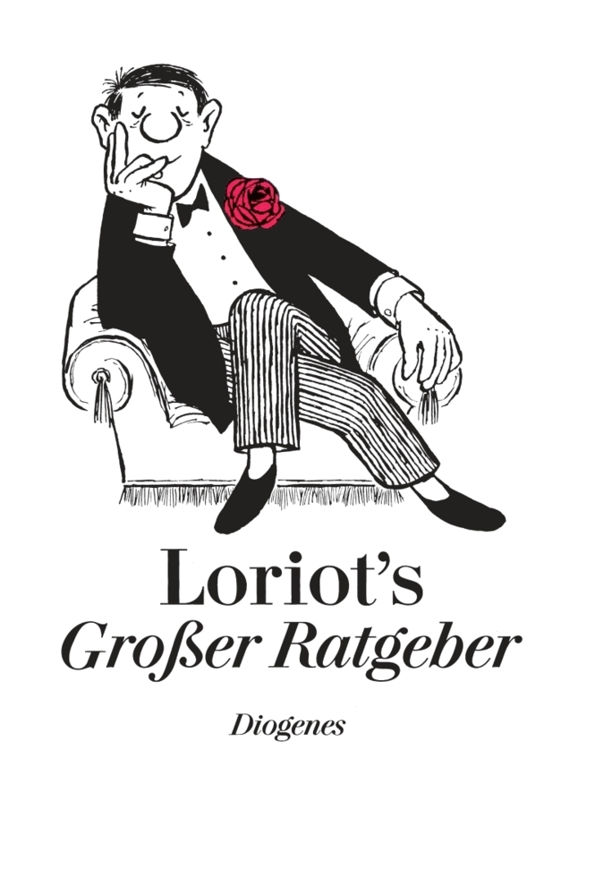 Loriots Großer Ratgeber main product photo