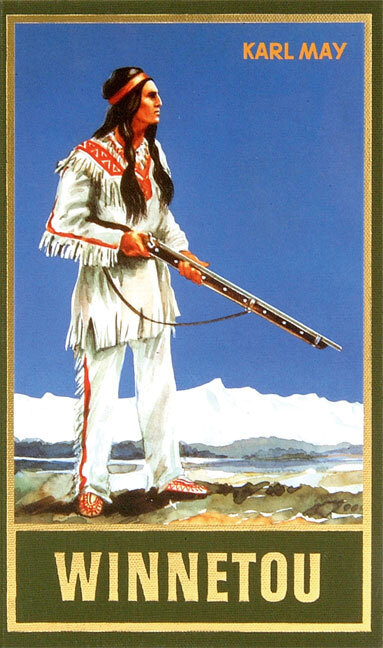Winnetou. Erster Band main product photo