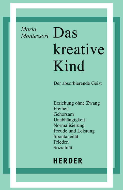 Das kreative Kind main product photo