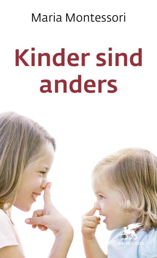 Kinder sind anders (Kinder fordern uns heraus, Bd.) main product photo