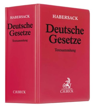 Deutsche Gesetze (Pflichtabnahme)