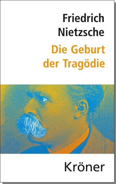Die Geburt der Tragödie main product photo