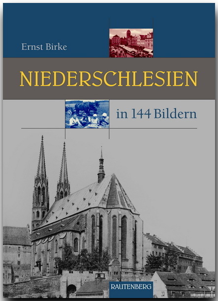 Niederschlesien in 144 Bildern main product photo