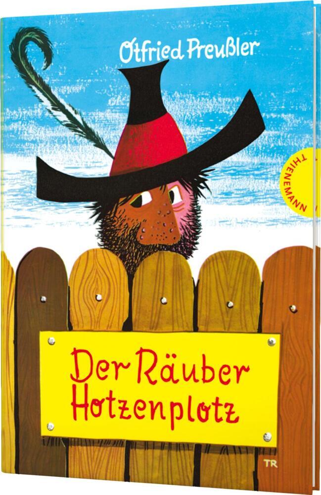 Der Räuber Hotzenplotz 1: Der Räuber Hotzenplotz main product photo