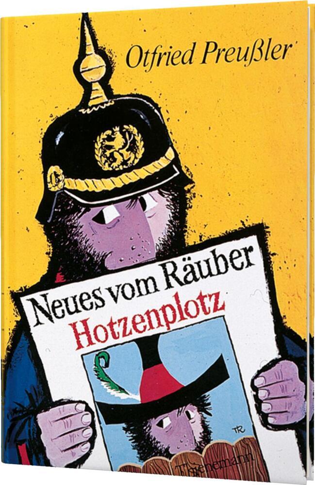 Der Räuber Hotzenplotz 2: Neues vom Räuber Hotzenplotz main product photo