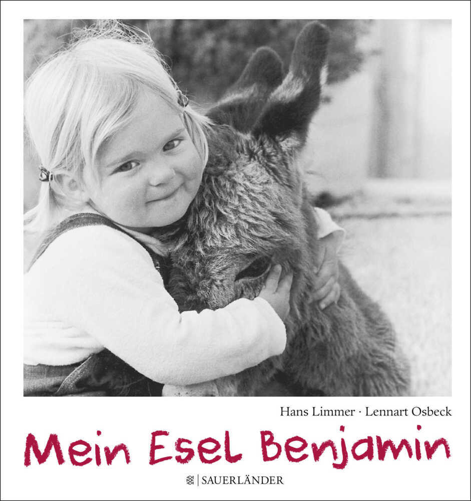 Mein Esel Benjamin main product photo