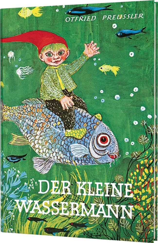 Der kleine Wassermann: Der kleine Wassermann main product photo