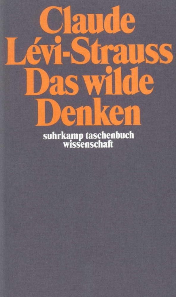Das wilde Denken main product photo