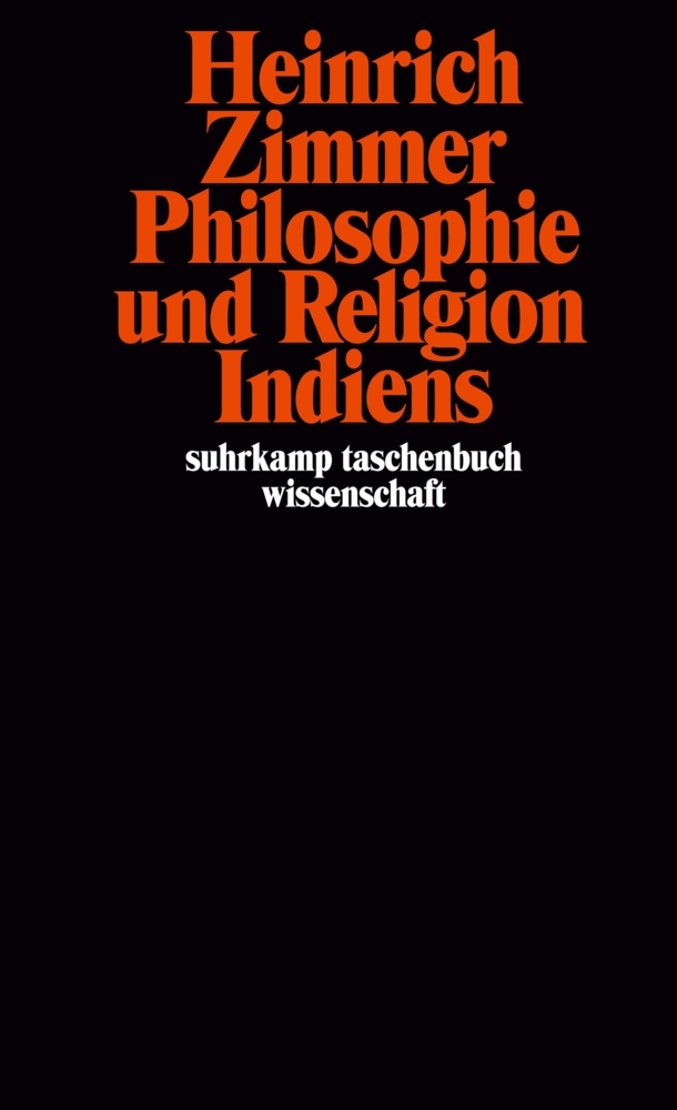 Philosophie und Religion Indiens main product photo