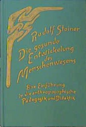 Die gesunde Entwicklung des Menschenwesens main product photo