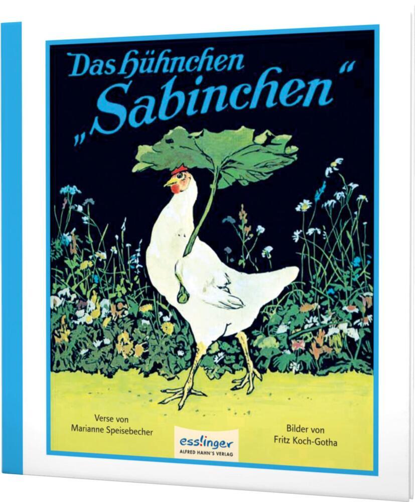 Das Hühnchen Sabinchen main product photo