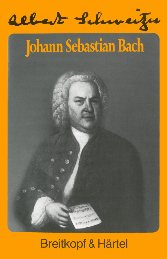 Johann Sebastian Bach main product photo