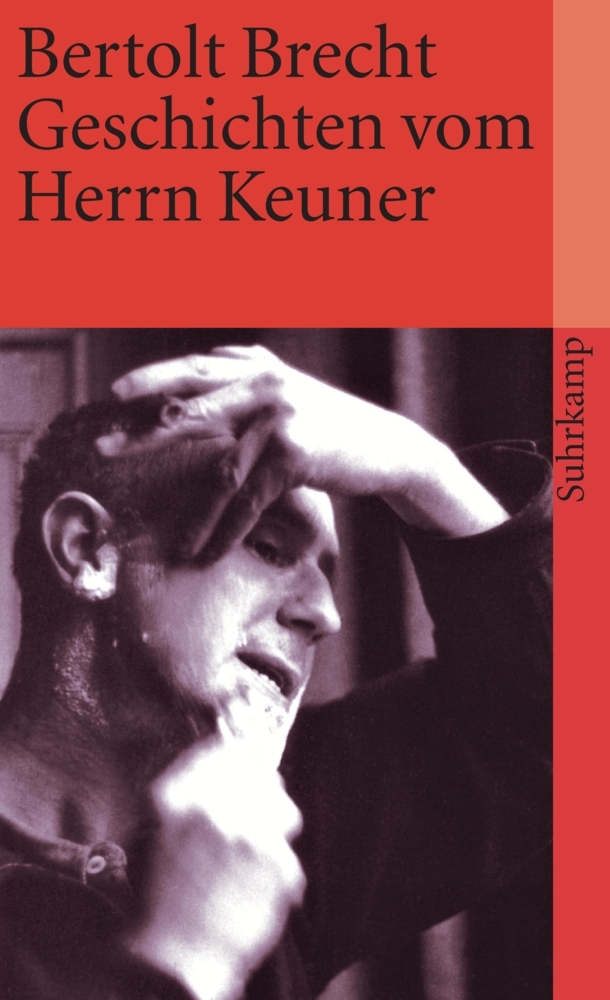 Geschichten vom Herrn Keuner main product photo