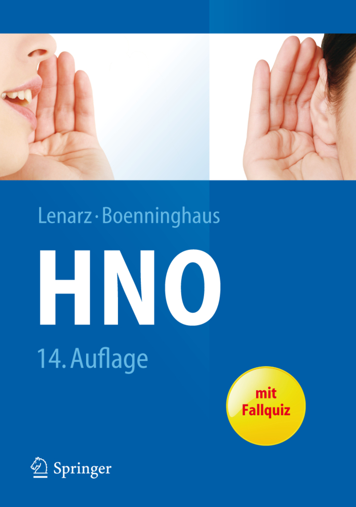 Hals-Nasen-Ohren-Heilkunde (HNO) main product photo