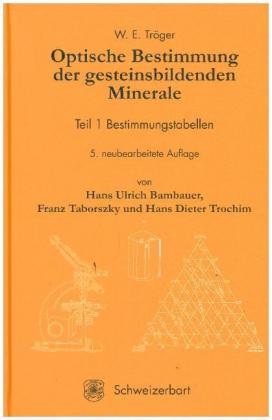 Bestimmungstabellen
