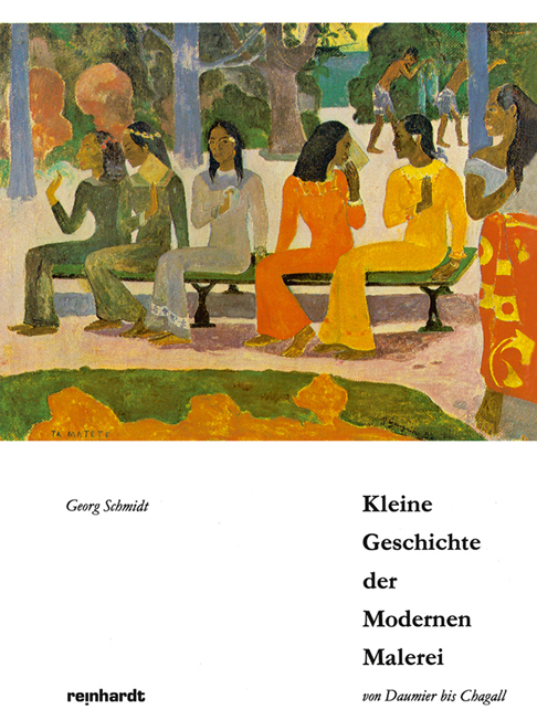 Kleine Geschichte der Modernen Malerei von Daumier bis Chagall main product photo