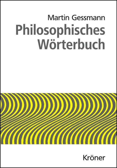 Philosophisches Wörterbuch main product photo