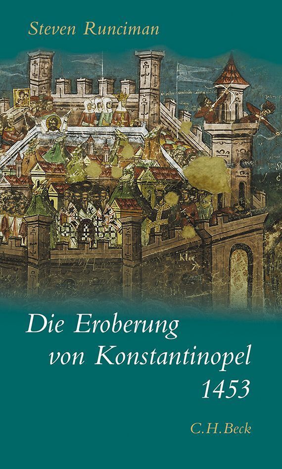 Die Eroberung von Konstantinopel 1453 main product photo
