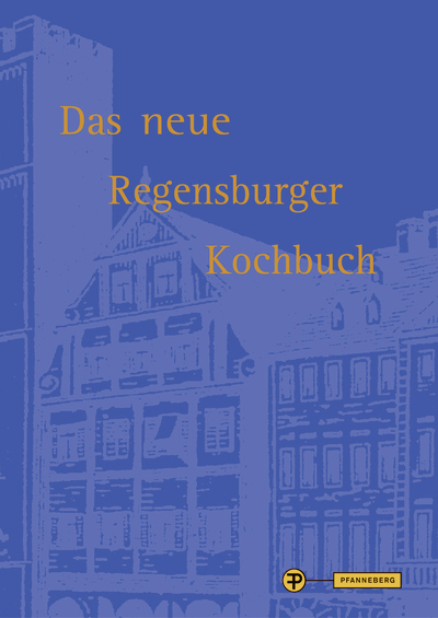 Das neue Regensburger Kochbuch main product photo