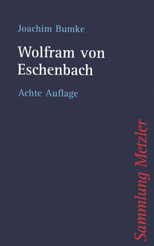 Wolfram von Eschenbach main product photo