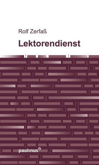 Lektorendienst main product photo