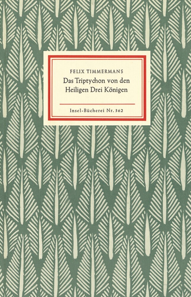 Das Triptychon von den Heiligen Drei Königen main product photo