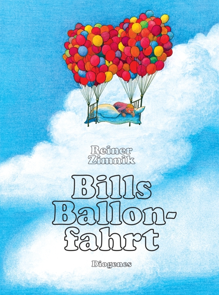 Bills Ballonfahrt main product photo