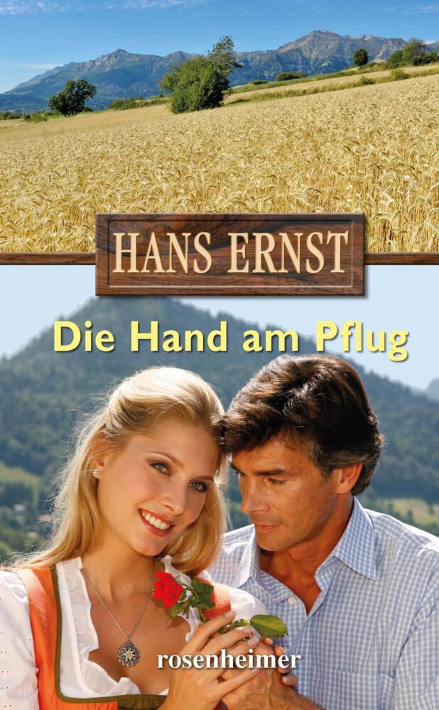 Die Hand am Pflug main product photo