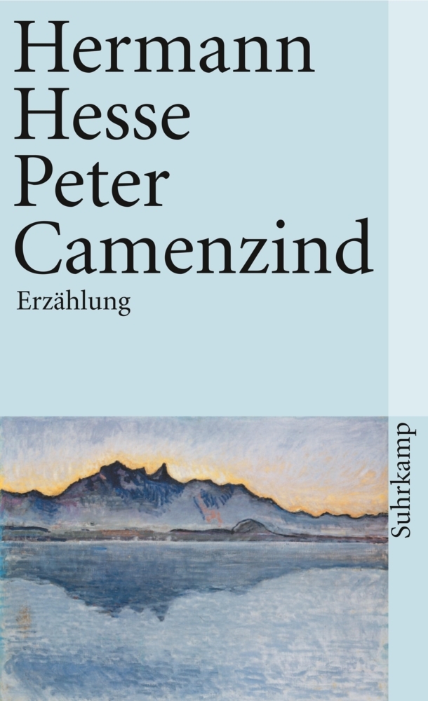 Peter Camenzind main product photo