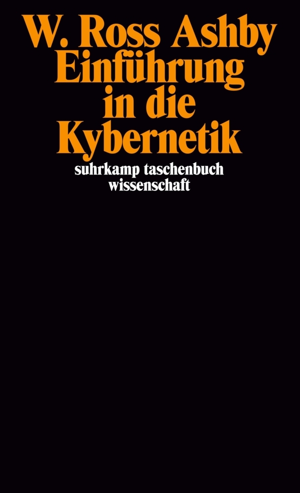 Einführung in die Kybernetik main product photo