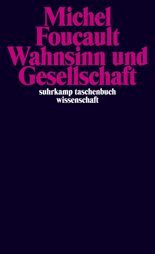 Wahnsinn und Gesellschaft main product photo