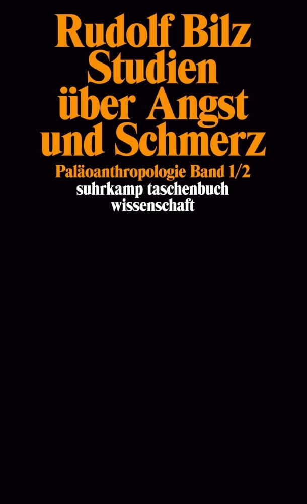 Studien über Angst und Schmerz main product photo