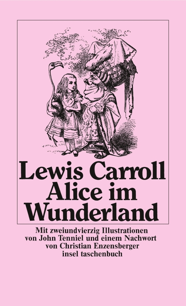 Alice im Wunderland main product photo