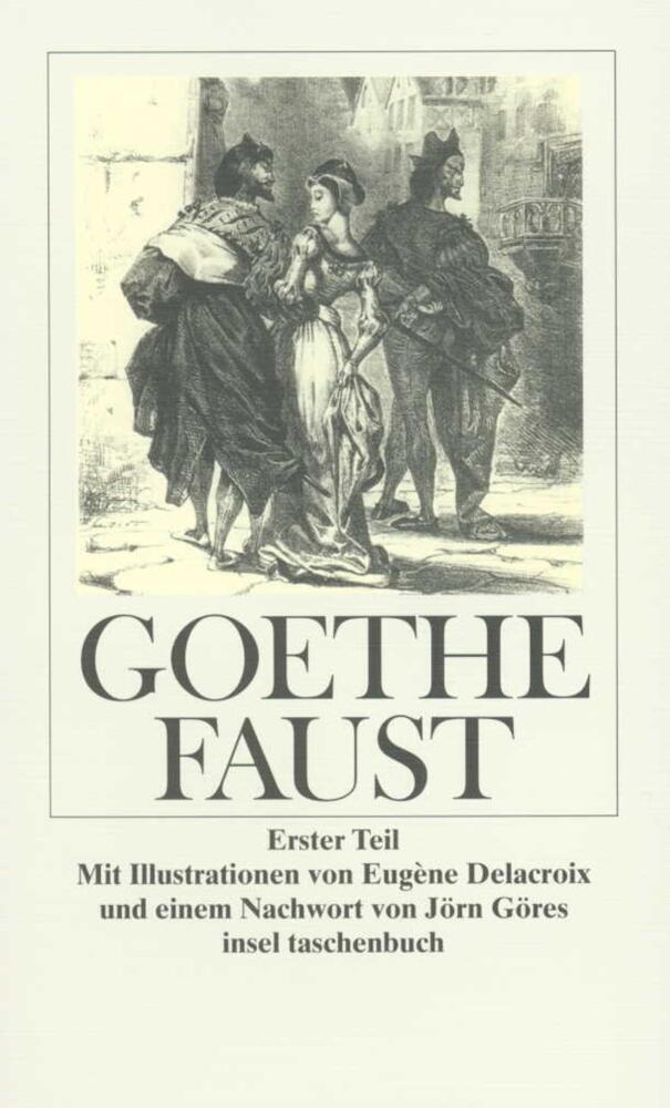 Faust I main product photo