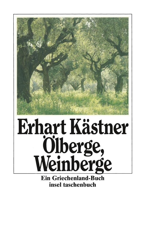 Ölberge, Weinberge main product photo