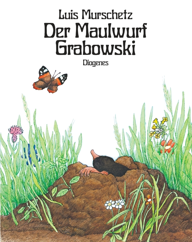 Der Maulwurf Grabowski main product photo