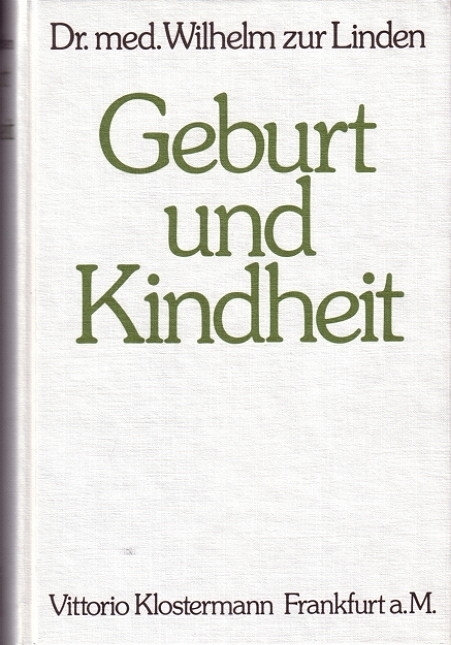 Geburt und Kindheit main product photo