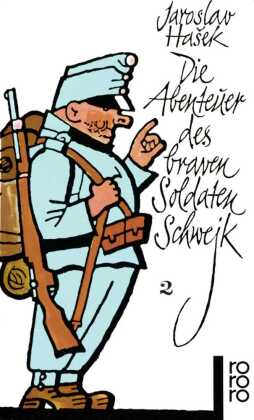 Die Abenteuer des braven Soldaten Schwejk. Bd.2