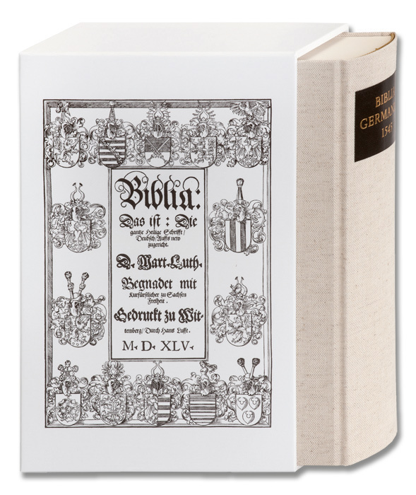 Biblia Germanica (Nr.5501) main product photo
