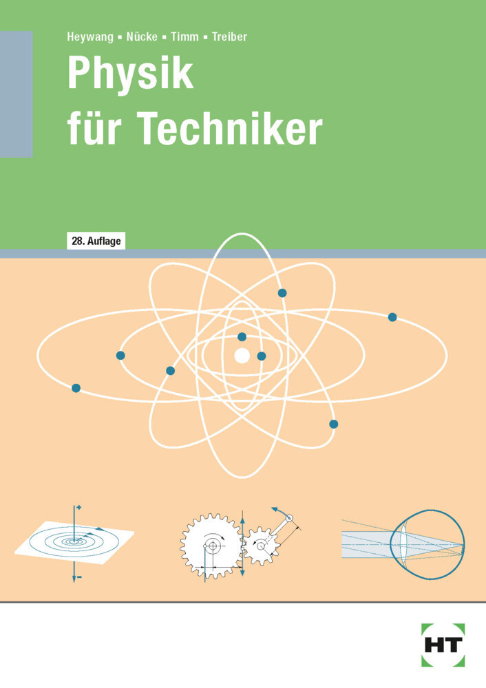Physik für Techniker main product photo